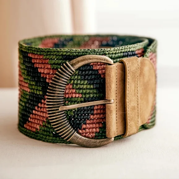 Sezane Carlie Belt - Picture 1 of 7
